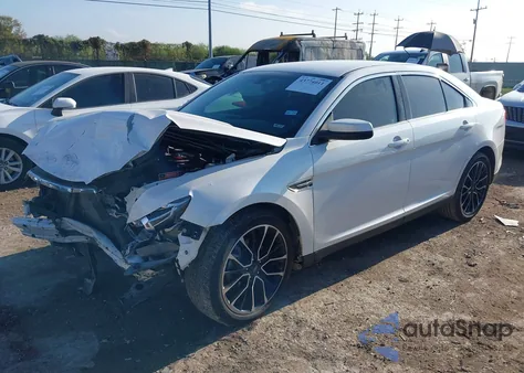 2018 Ford Taurus Sel from USA, damaged, VIN 1FAHP2E83JG101072
